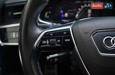 Седан Audi A6 2018 в Львове