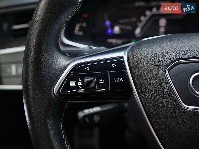 Седан Audi A6 2018 в Львове