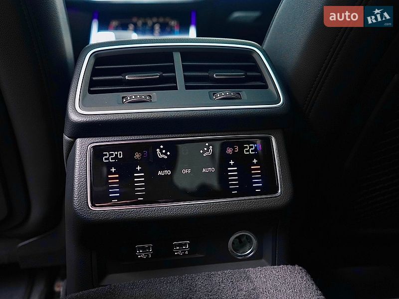 Седан Audi A6 2018 в Львове