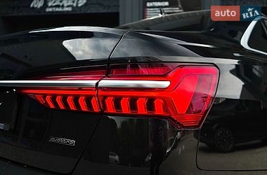 Седан Audi A6 2018 в Львове
