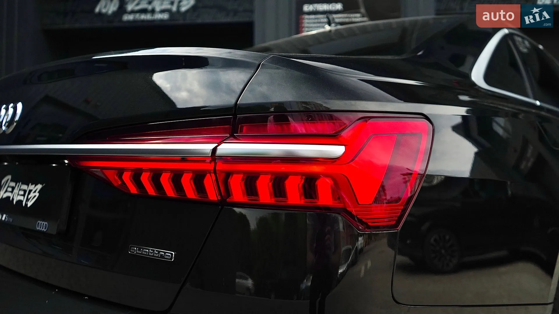 2018 Audi A6 - мініатюра 28