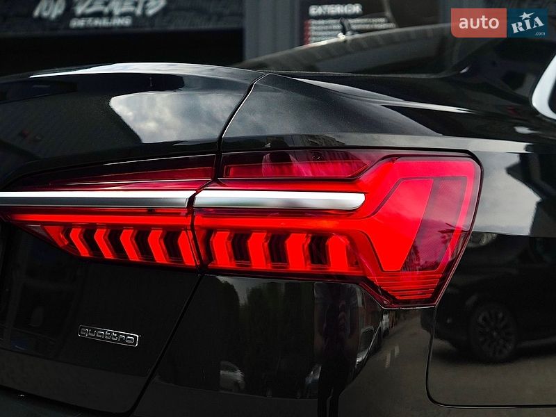 Седан Audi A6 2018 в Львове