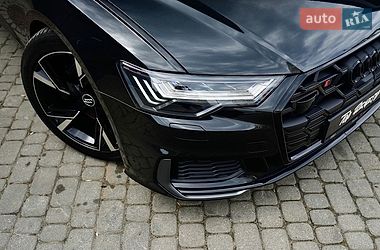 Седан Audi A6 2018 в Львове