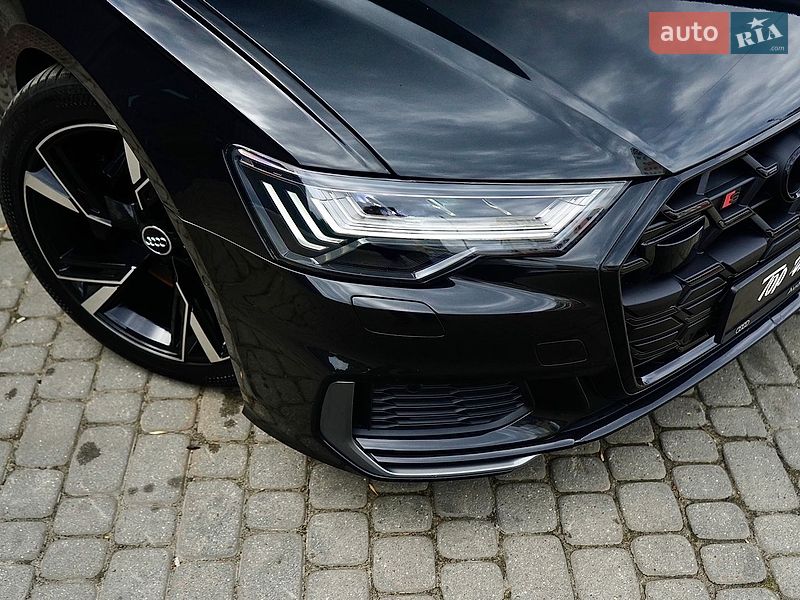 Седан Audi A6 2018 в Львове