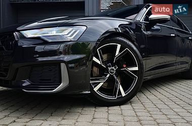 Седан Audi A6 2018 в Львове