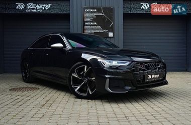 Седан Audi A6 2018 в Львове