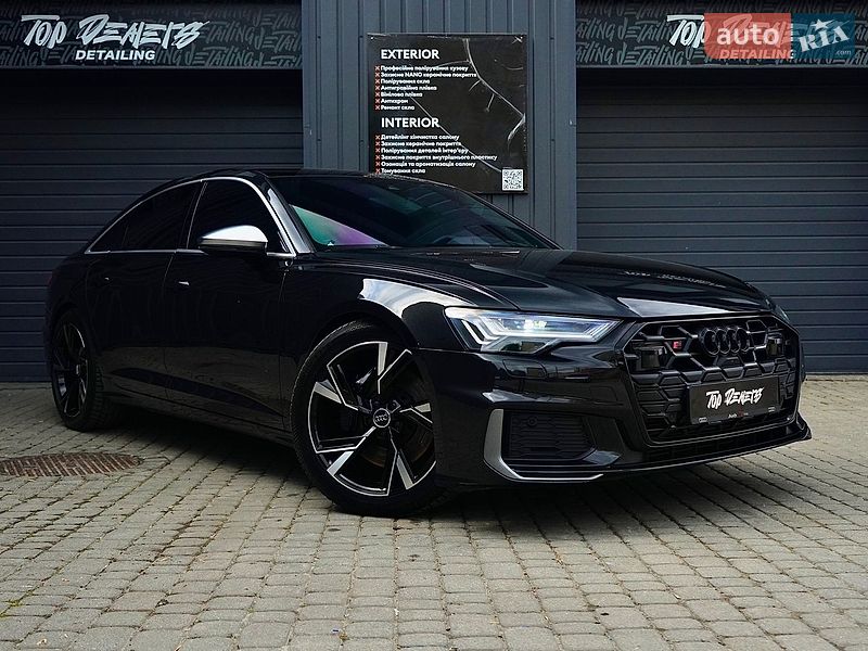 Audi A6 2018 Audi A6 2018