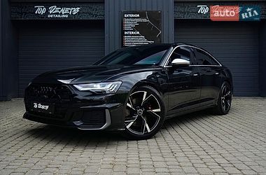 Седан Audi A6 2018 в Львове