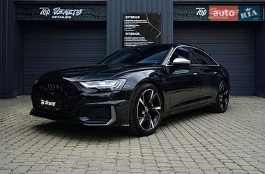 Седан Audi A6 2018 в Львове