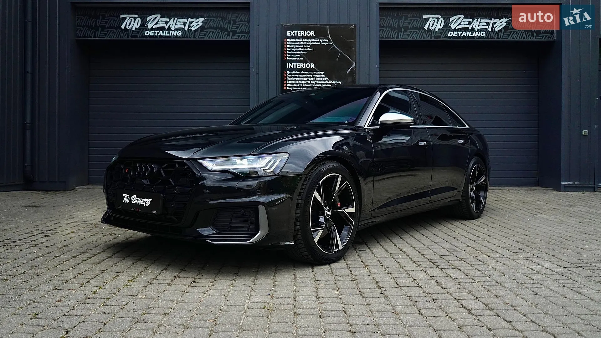 2018 Audi A6 - мініатюра 17
