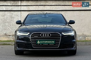 Седан Audi A6 2016 в Киеве