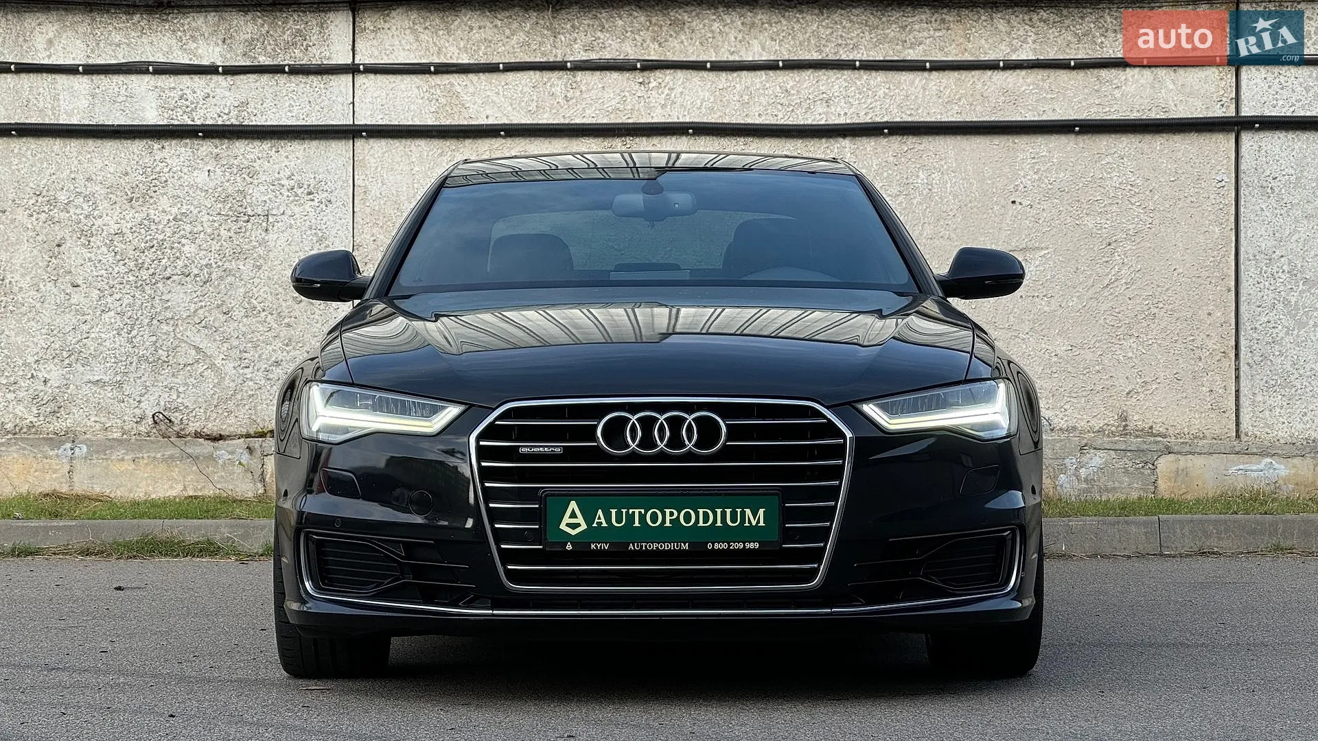 2016 Audi A6 - мініатюра 2