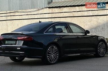 Седан Audi A6 2016 в Киеве