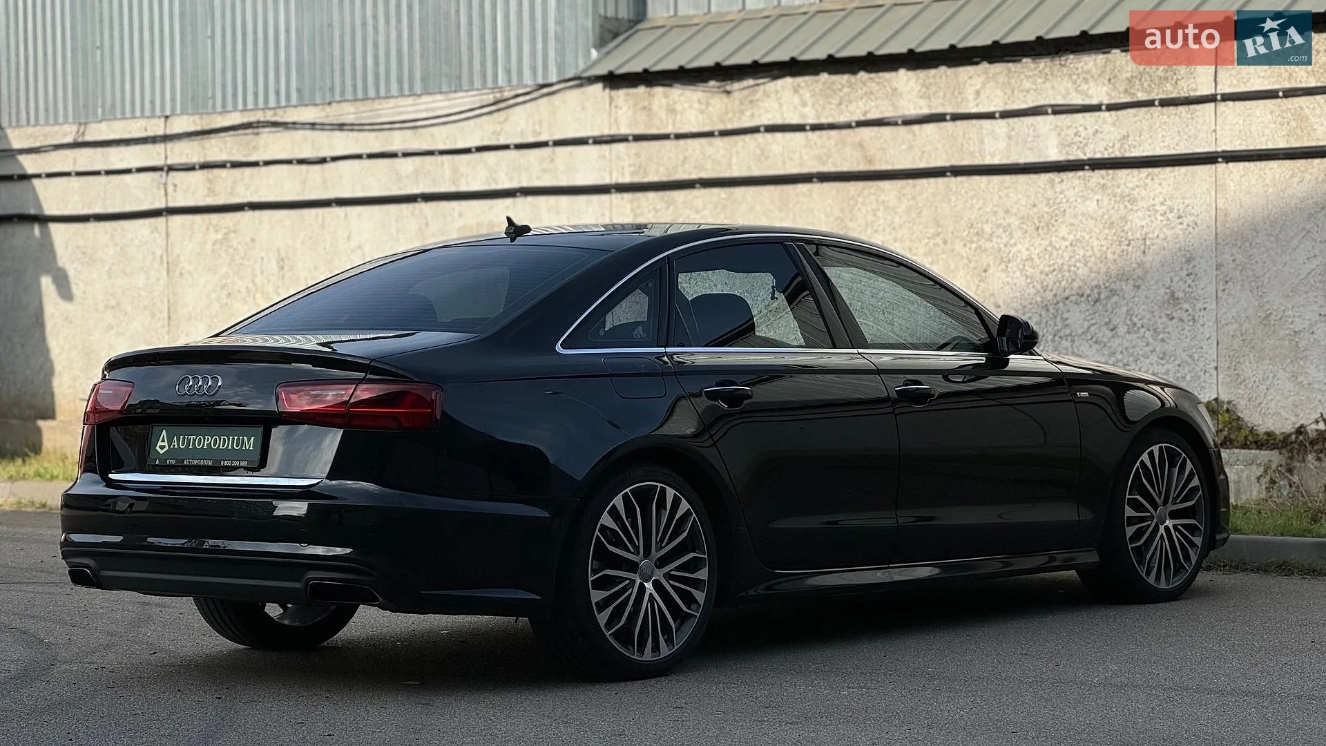 2016 Audi A6 - мініатюра 7