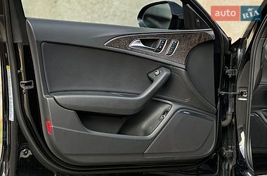 Седан Audi A6 2016 в Киеве
