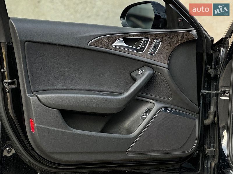 Седан Audi A6 2016 в Киеве