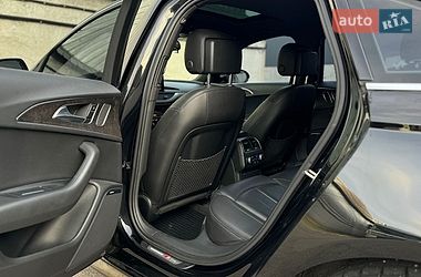 Седан Audi A6 2016 в Киеве