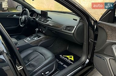 Седан Audi A6 2016 в Киеве