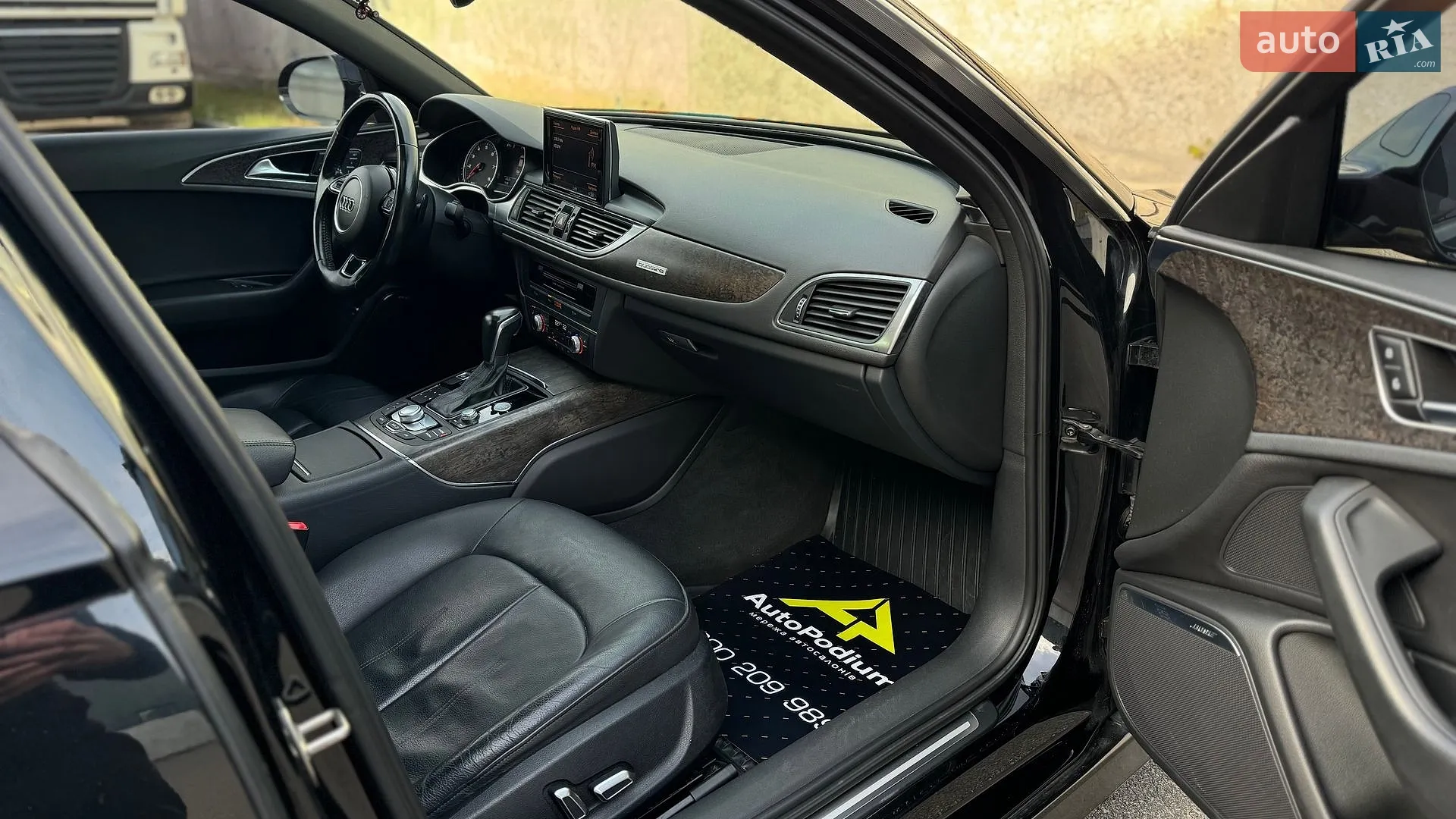 2016 Audi A6 - мініатюра 21