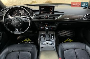 Седан Audi A6 2016 в Киеве
