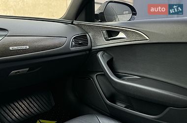 Седан Audi A6 2016 в Киеве