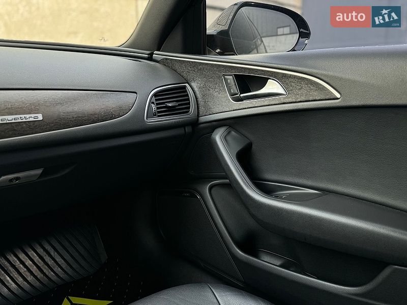 Седан Audi A6 2016 в Киеве