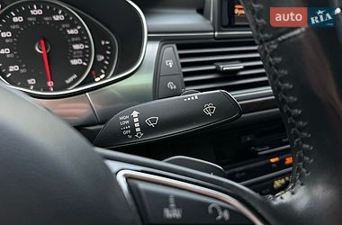 Седан Audi A6 2016 в Киеве
