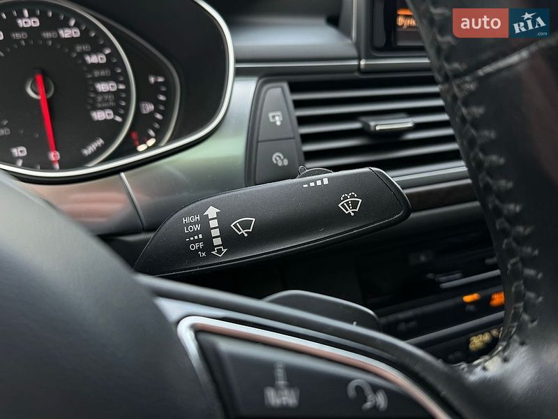 Седан Audi A6 2016 в Киеве