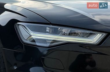 Седан Audi A6 2016 в Киеве