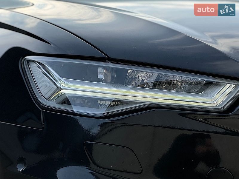 Седан Audi A6 2016 в Киеве