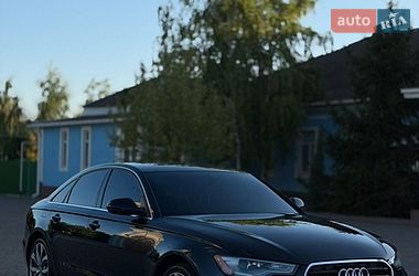 Седан Audi A6 2012 в Измаиле