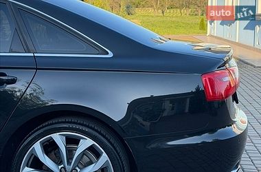 Седан Audi A6 2012 в Измаиле