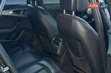 Седан Audi A6 2012 в Измаиле