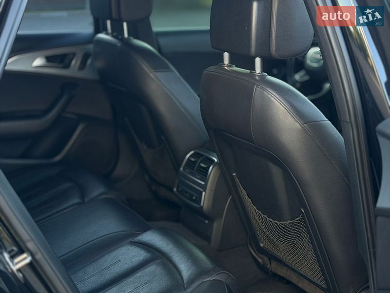 Седан Audi A6 2012 в Измаиле
