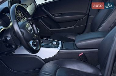 Седан Audi A6 2012 в Измаиле