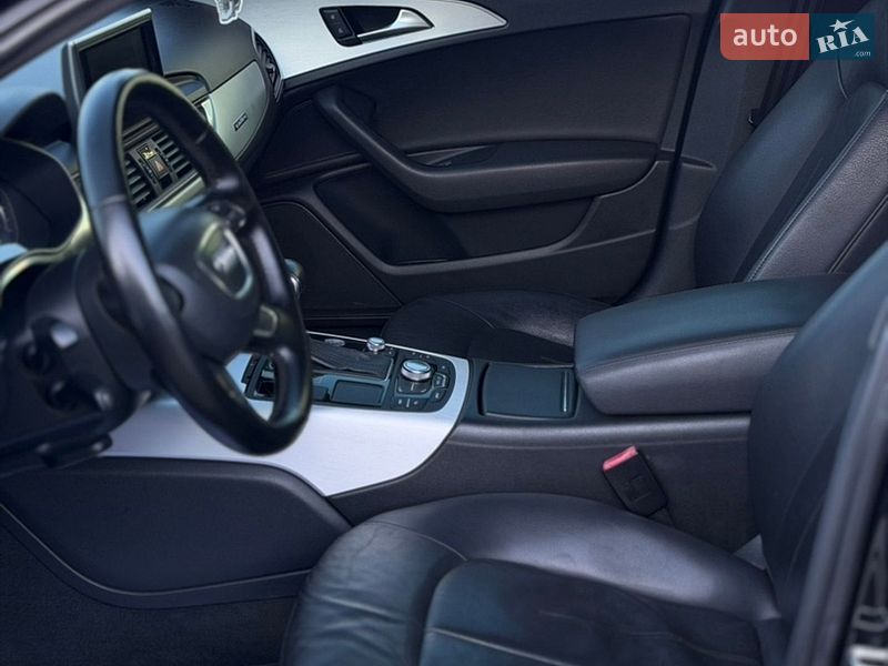Седан Audi A6 2012 в Измаиле