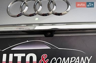 Седан Audi A6 2018 в Львові