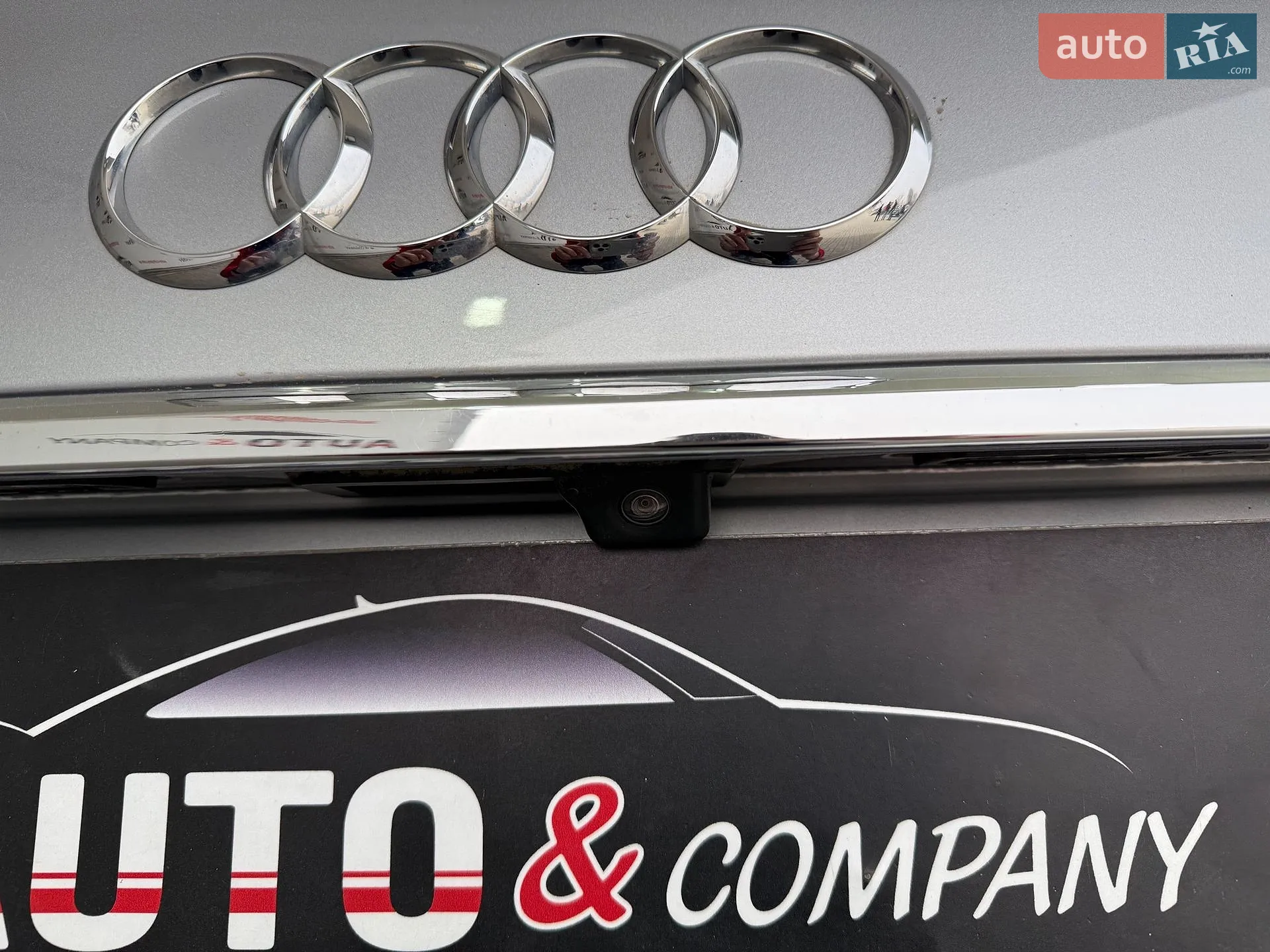 2018 Audi A6 - мініатюра 51