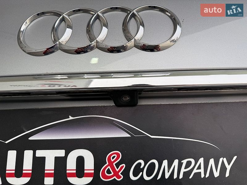 Седан Audi A6 2018 в Львові