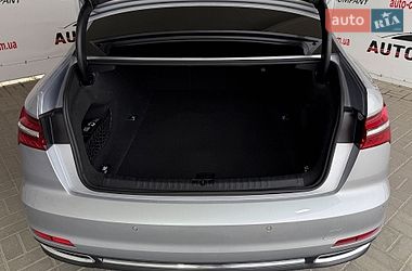 Седан Audi A6 2018 в Львові