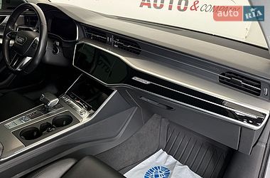 Седан Audi A6 2018 в Львові