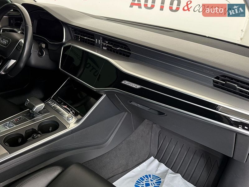 Седан Audi A6 2018 в Львові