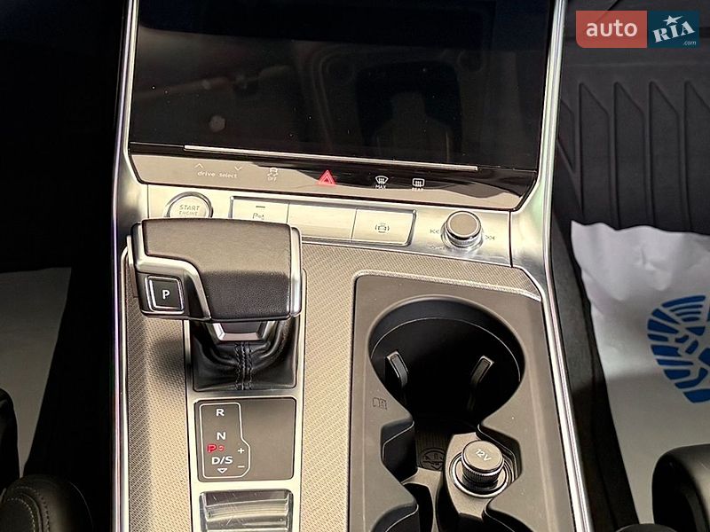 Седан Audi A6 2018 в Львові