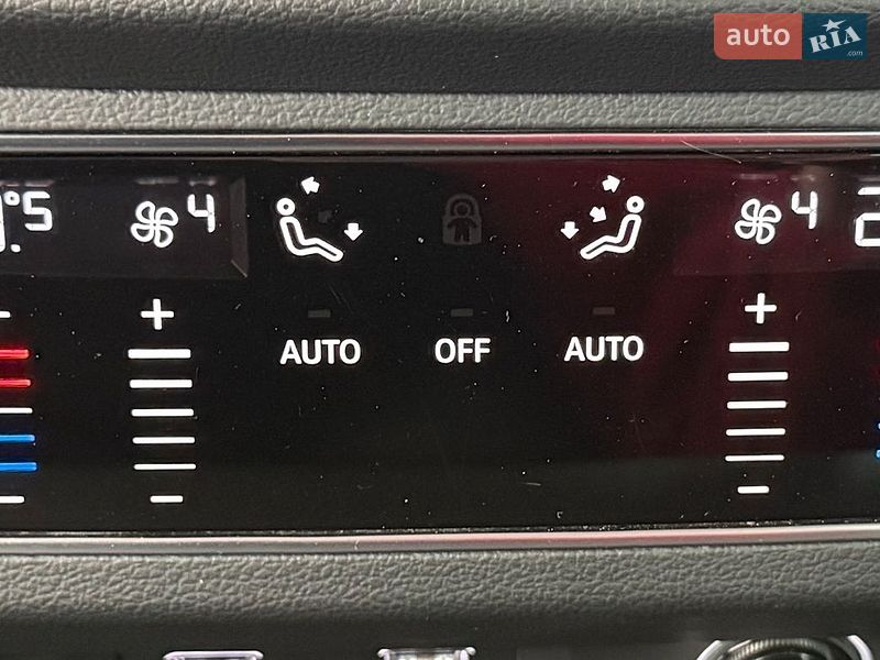 Седан Audi A6 2018 в Львові