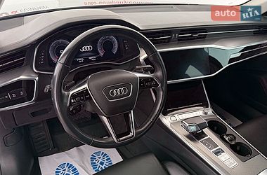Седан Audi A6 2018 в Львові