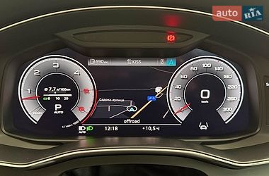 Седан Audi A6 2018 в Львові