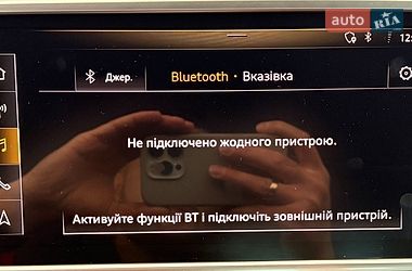 Седан Audi A6 2018 в Львові