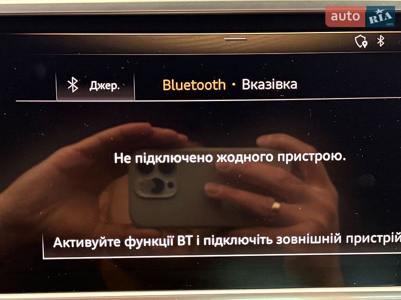 Седан Audi A6 2018 в Львові
