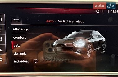 Седан Audi A6 2018 в Львові