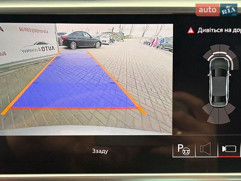Седан Audi A6 2018 в Львові
